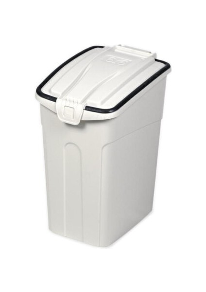 Mps Kedi ve Köpek Maması Için Hava Geçirmez Saklama Kabı 33 Lt