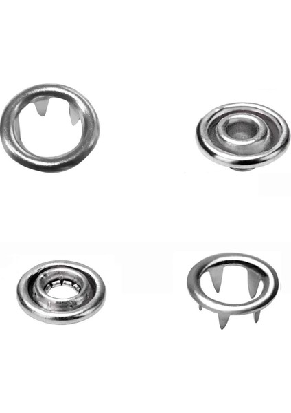 Metal Çıtçıtlı Düğme Pensesi ve Düğmesi (25 Set) fırsatları