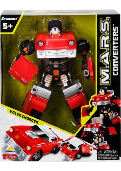 Bfs M.a.r.s. Dönüşebilen Robot Araba indirimleri