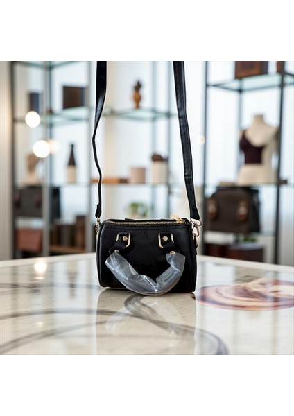 Mini Kadın El ve Omuz Çanta