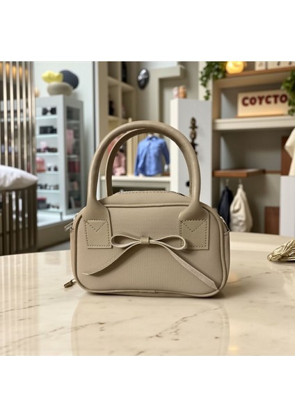 Fiyonk Model El Kol Omuz Çantası