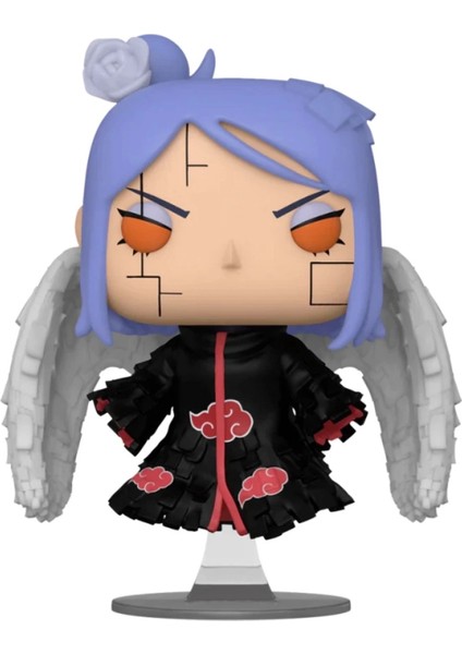 Bfs Funko Pop Animation: Naruto - Konan