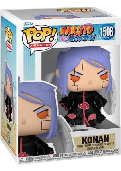 Bfs Funko Pop Animation: Naruto - Konan fiyatları
