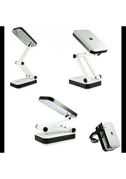 Polizei P-088 Sarjlı Robot LED Masa Lambası modelleri