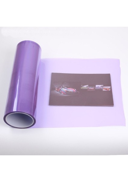 Far Stop Filmi 1MX30CM Mor