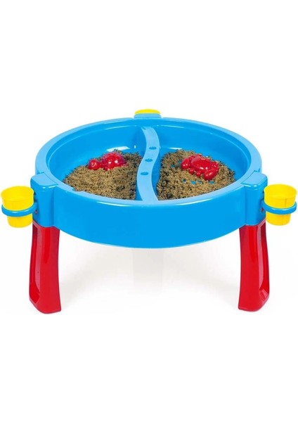 Bfs Dolu Su ve Kum Aktivite Masası modelleri