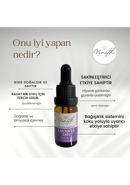 Lavanta Yağı %100 Saf Doğal Katkısız Lavanta Yağı 10 ml fiyatları