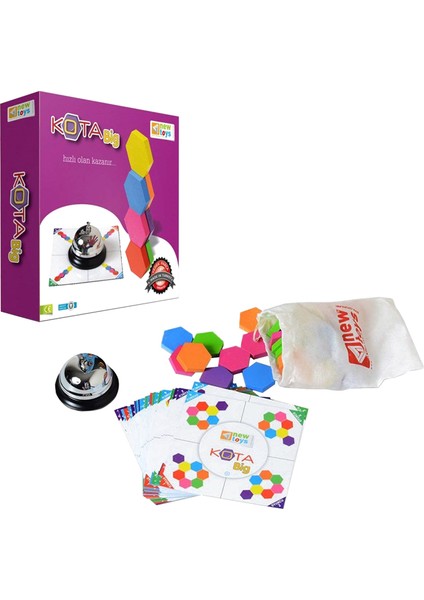 3 Adet New Toys Kota Big fiyatları