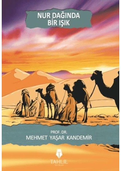 Nur Dağında Bir Işık