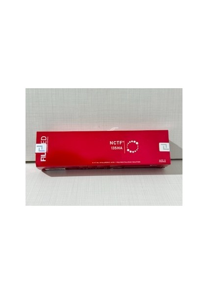 Nctf Paris Işıltısı 135HA - Gençlik Iksiri (3 x 5 ml = 15ML ) fırsatları