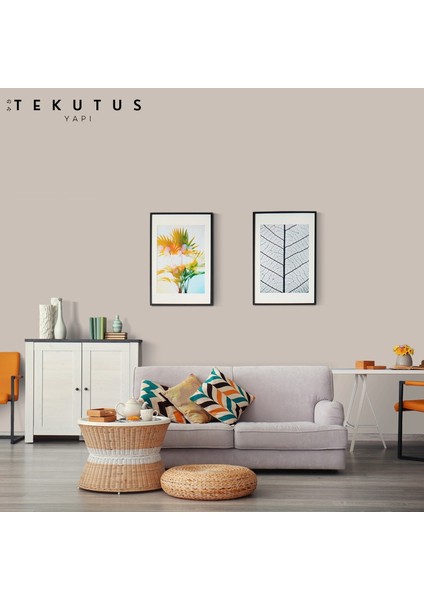 Momento Silan Silikonlu Iç Cephe Boyası 15 L Mahlep modelleri