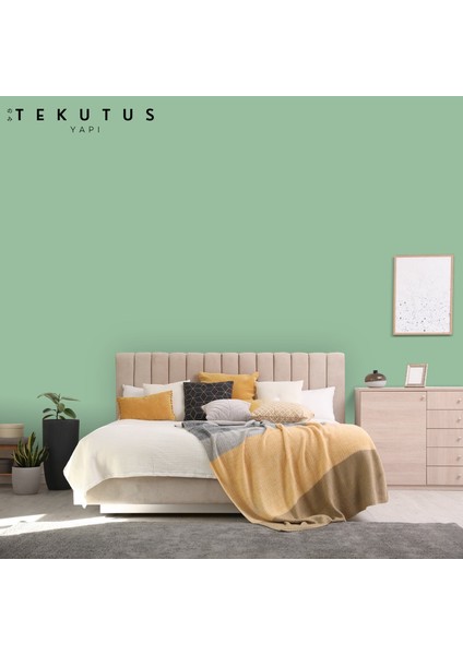 Momento Silan Silikonlu Iç Cephe Boyası 15 L Sarmaşık / S-833 indirimleri