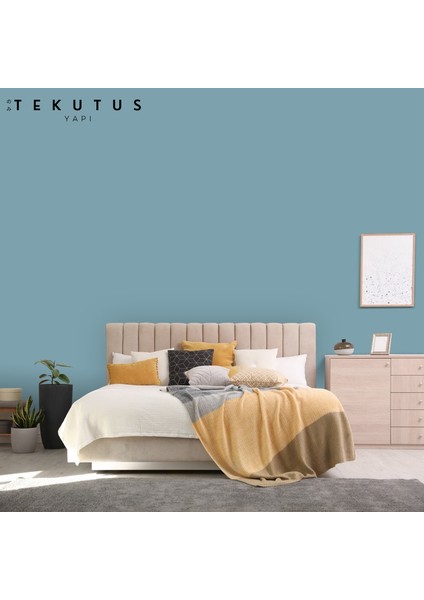 Momento Silan Silikonlu Iç Cephe Boyası 15 L Cİ-7445 / 4400 Pasifika indirimleri