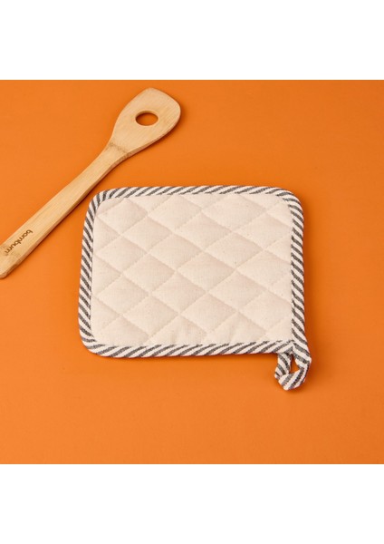 Soft Nemo Mutfak Tutacağı - Ekru - 20X20 cm modelleri