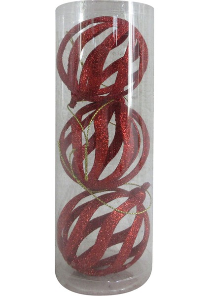 Snow Angels Yılbaşı Ağaç Süsü E23B230-129 3 Adet