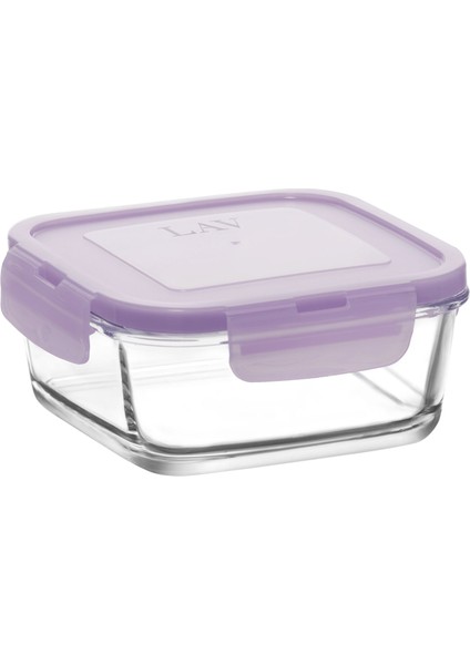 Lav Fresco Saklama Kabı 720 cc 3 Adet