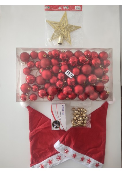 Yılbaşı Süsleri Premium