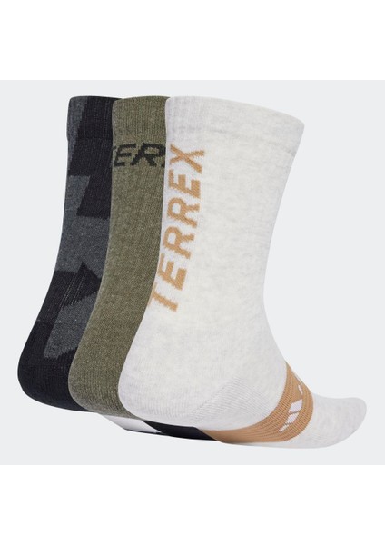 TERREX JX1094 Terrex Multi 3 Pack Socks fiyatları