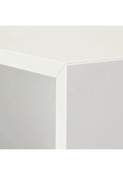 Eket Dolap Ünitesi Beyaz 35 x 25 x 35 cm Tek Bölmeli modelleri