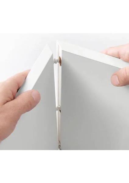 Eket Dolap Ünitesi Beyaz 35 x 25 x 35 cm Tek Bölmeli fırsatları