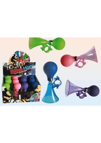 Bisiklet Vak Vak Korna 100 Yerli