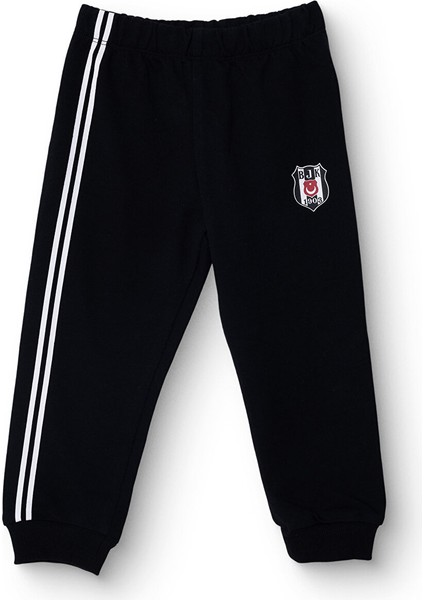 Unisex Eşofman Alt Iki Iplik Lastikli Paça