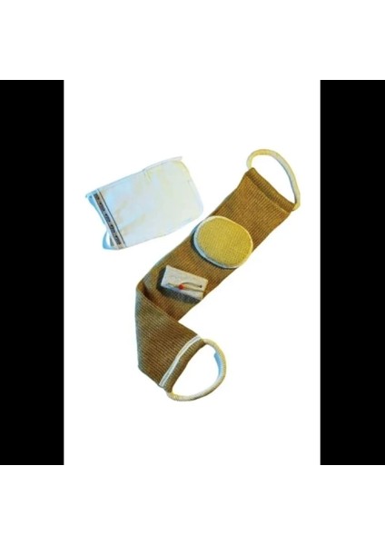 Doğal Keten Kese Seti 4'lü fiyatları