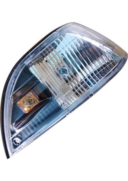 Toyota Corolla Sedan Için Ampul Olmayan Ön Tampon Köşe Işığı 1988-1992 AE92-E90-EE90 Far Köşe Işığı (Yurt Dışından) fiyatları