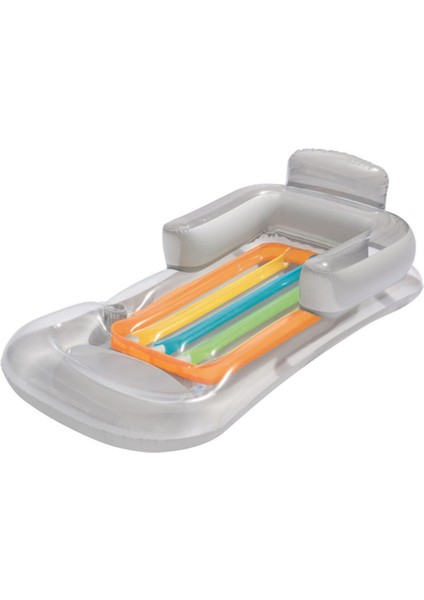 Lüks Deniz Yatağı 161X84 Gri