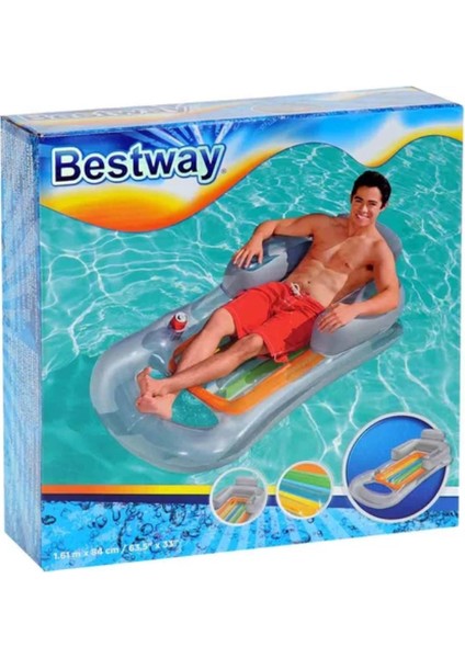 Lüks Deniz Yatağı 161X84 Gri fiyatları