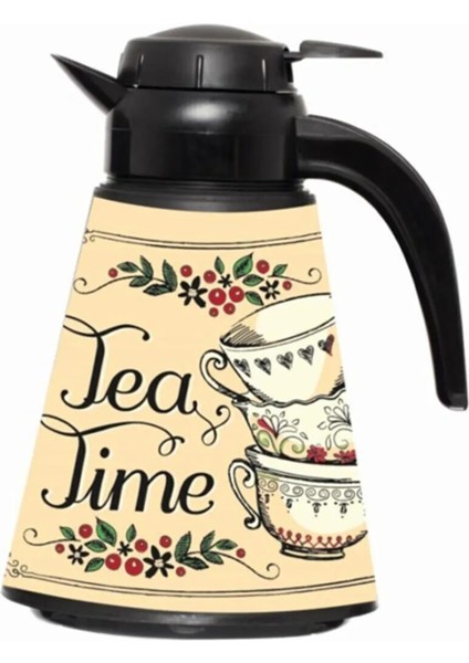 2 Adet Herevin Desenli Konik Termos 1,2l fiyatları