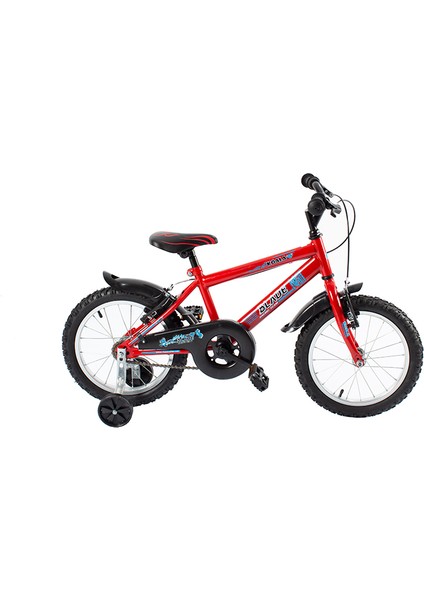 4 Adet Blade Koala 16 Jant Erkek Bisikleti Kırmızı fiyatları