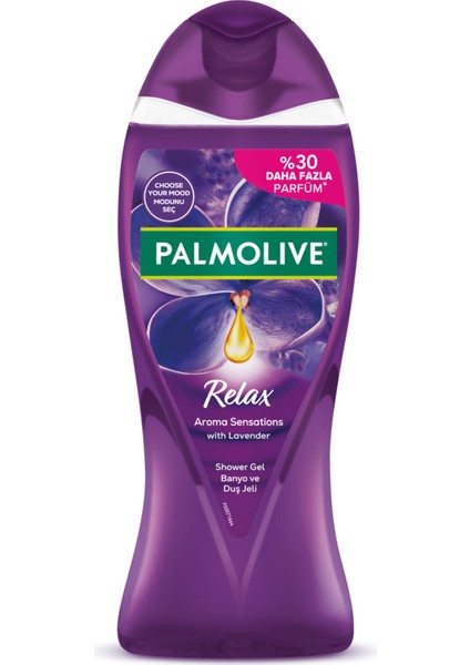 Aroma Therapy Anti-Stress Duş Jeli 500 ml 2 Adet