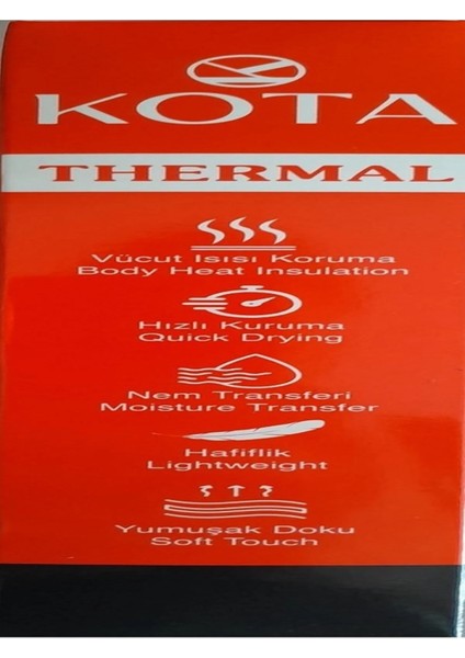 Erkek Termal Siyah Alt Içlik 2000 modelleri