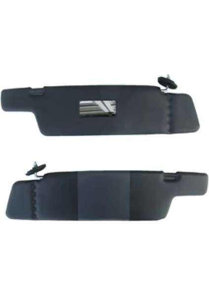 Renaut 9 Güneşlik Takım 027-028 Uyumlu