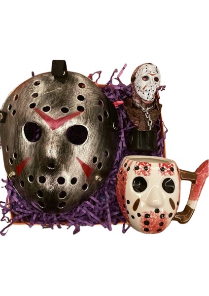 13. Cuma Hediye Hediye, Hediye Seti, Doğum Günü Hediyesi, Sevgiliye Özel Hediye, Kişiye Özel Hediye, Kadına Hediye, Erkeğe Hediye, Romantik Hediye