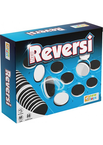 2 Adet Newtoys Reversi