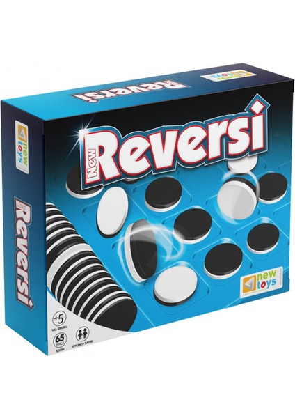 2 Adet Newtoys Reversi fiyatları