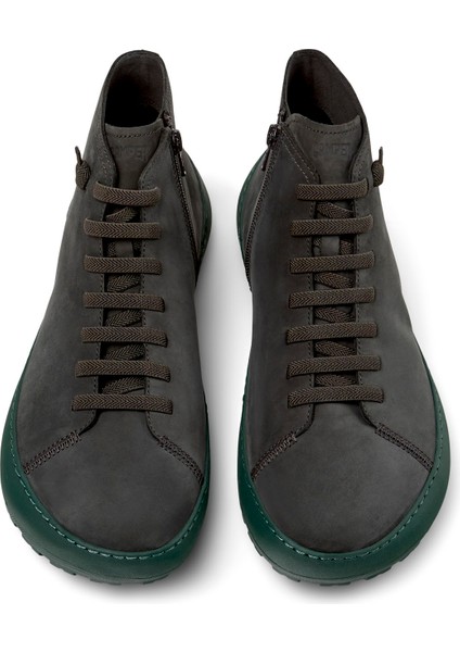 Koyu Gri Erkek Bot Peu Serra modelleri