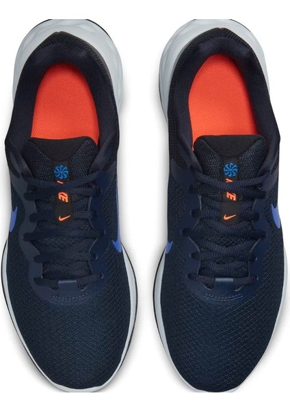 Revolution 6 Nn Erkek Mavi Koşu Ayakkabısı DC3728-400 fırsatları