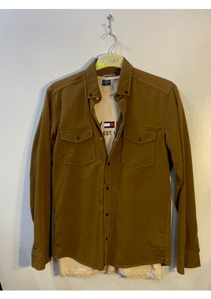 Love Giyim Erkek Kot Gömlek | Günlük Şıklığın En Rahat Hali