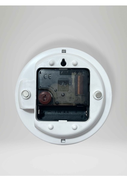 Atatürk Temalı Saat Magnet Mıknatıslı Buzdolabı Saati Çap:11 cm fiyatları