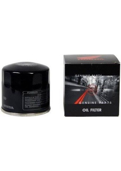 Honda Forza 250 Yağ Filtresi
