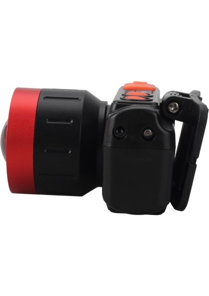 PT-5224USBŞARJLI Kafa Lambası