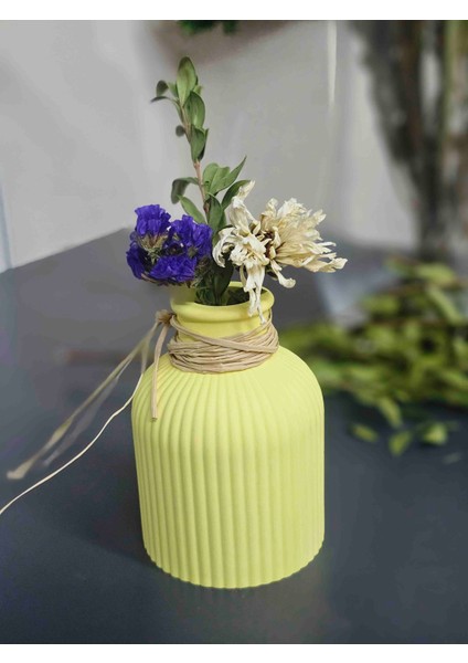 Iskandinav Dekoratif Vazo Pampas Vazosu fiyatları