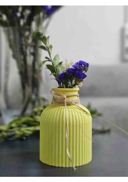 Iskandinav Dekoratif Vazo Pampas Vazosu modelleri