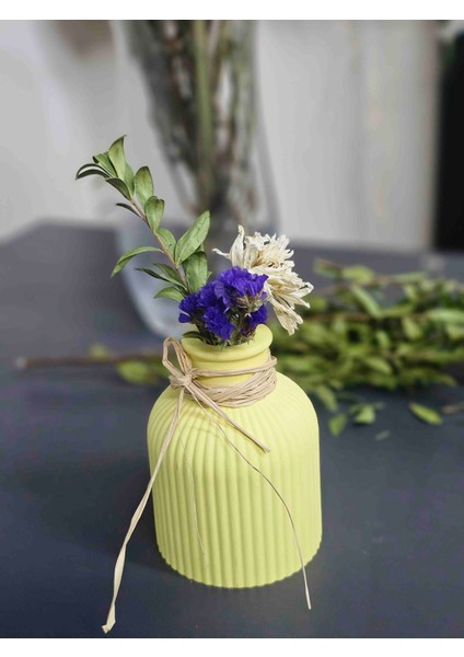 Iskandinav Dekoratif Vazo Pampas Vazosu fırsatları