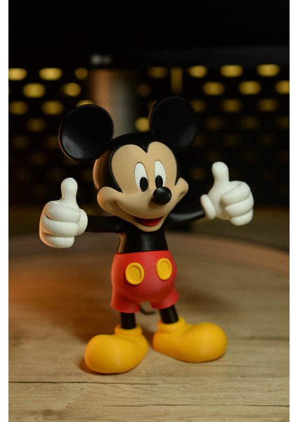 Disney Mickey Mouse Karakter Figür