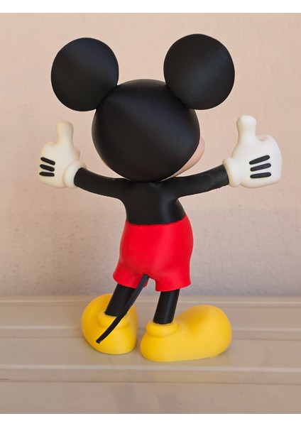 Disney Mickey Mouse Karakter Figür modelleri