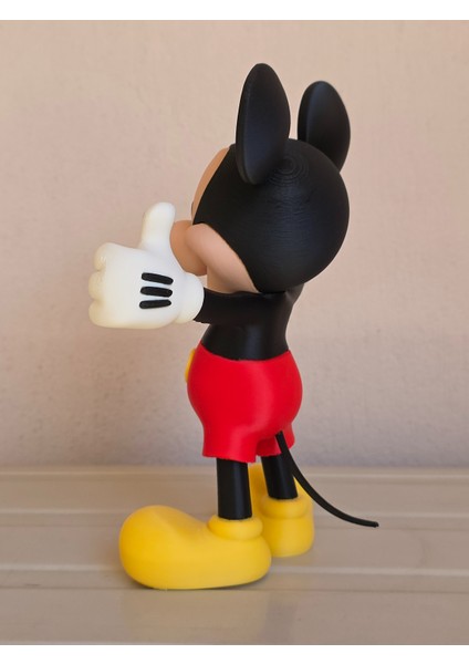 Disney Mickey Mouse Karakter Figür